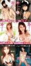 ハックツ美少女・桃感6本セット
