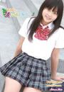 香坂まや 13歳中2 制服と沖縄の海で…