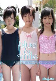 blue&smile 大橋優花[CPSKY-118]