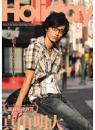 Holiday 真山明大