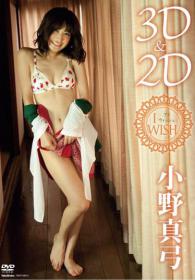 3D&2D I WISH 小野真弓[TSDV-45010]