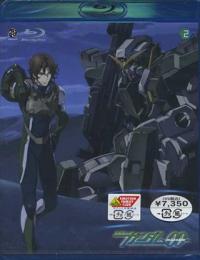 機動戦士ガンダムダブルオー 2 Blu-ray