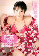 LOVE 38 PEACE!!!  加藤沙耶香[LCDV-40304]