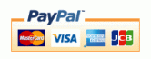 PayPalクレジットカード決済