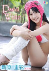 Pastel White 新原里彩[SBKD-0043]