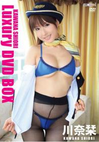 Luxury DVD BOX 川奈栞[JMRD-0022]