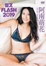 ミスFLASH2019 阿南萌花ジャケット