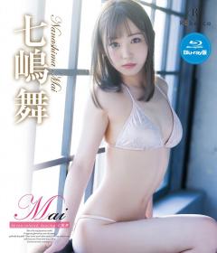 Mai Seven-colored dancing 七嶋舞 Blu-ray版[REBDB-634]