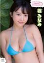 ミルキー・グラマー 堀みなみジャケット