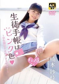 生徒手帳はピンク色～学生割引きは効きますか??～ 楠本紗枝[DZ-013]