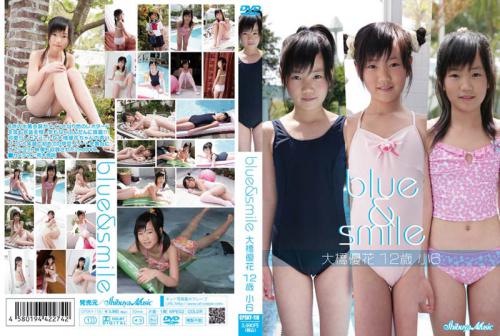 blue&smile 大橋優花