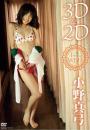 3D&2D I WISH 小野真弓ジャケット