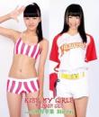 kissmygirlsVol07 水谷幸果 Blu-ray版ジャケット