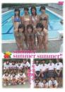 summer summer summer!! 3年B組の仲間たち 2026/09/18日発売ジャケット