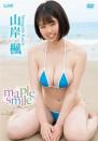 maple smile 山岸楓ジャケット