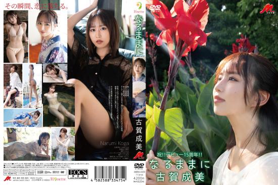 なるままに 古賀成美 2026/10/25日発売