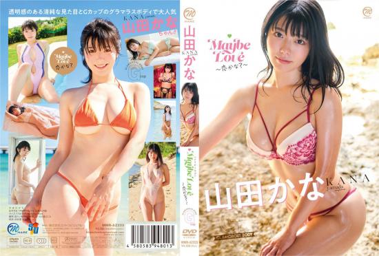Maybe Love ～恋かな?～ 山田かな